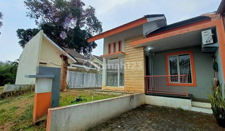 Rumah Murah SHM Cluster Depan Danau Bsb, Graha Taman Pelangi 1