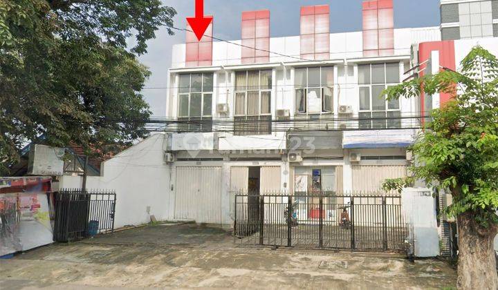 Ruko Lokasi Strategis 2 Lantai Gajah Raya, Gayamsari, Semarang 1