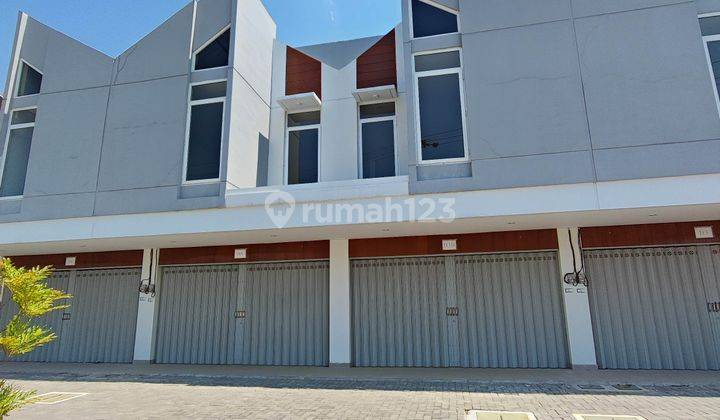 Ruko 2 Lantai Baru 2 Unit 1 Plong Mutiara Arteri Gajah, Gayamsari 2