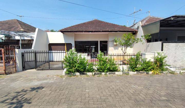 Jual Rumah SHM Sembodro, Indraprasta, Dekat Pusat Kota Semarang 1