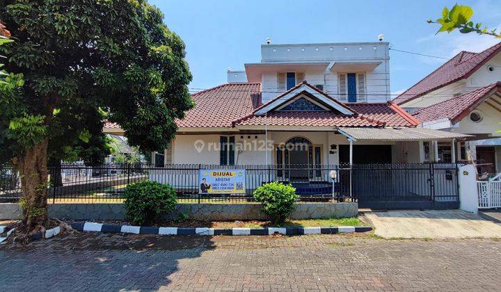 Rumah Hook Semi Furnished Cluster Srondol Bumi Indah, Semarang 1