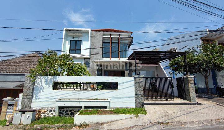 Dijual Rumah Posisi Hook Jalan Sawunggaling, Banyumanik, Semarang 1