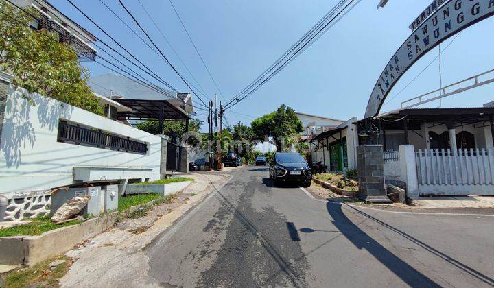 Dijual Rumah Posisi Hook Jalan Sawunggaling, Banyumanik, Semarang 2