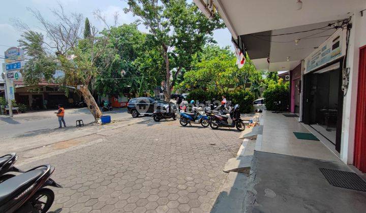 Lantai 2 Ruang Usaha Jl Pleburan Barat, Dekat Undip, Semarang 2