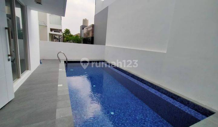 Rumah Dekat Danau 2 Lantai Ivy Park Citraland Bsb City Semarang 1