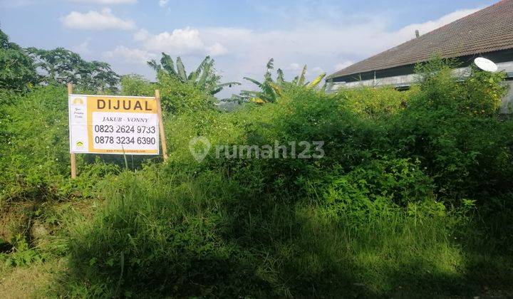 Dijual Tanah Perumahan Jalan Bukit Indah 1