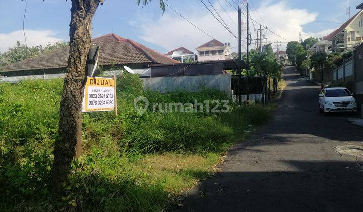 Dijual Tanah Perumahan Jalan Bukit Indah 2