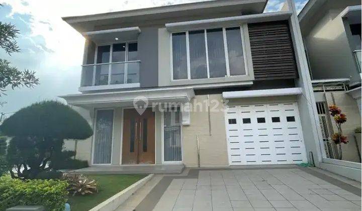 Rumah Mewah 2 Lantai SHM Victoria Valley Citraland Bsb Semarang 2