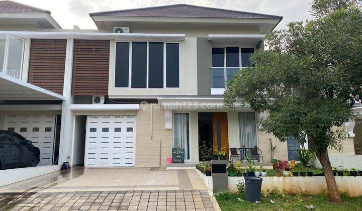 Rumah 2 Lantai Shm Cluster Victoria Valley Citraland Bsb Semarang 1