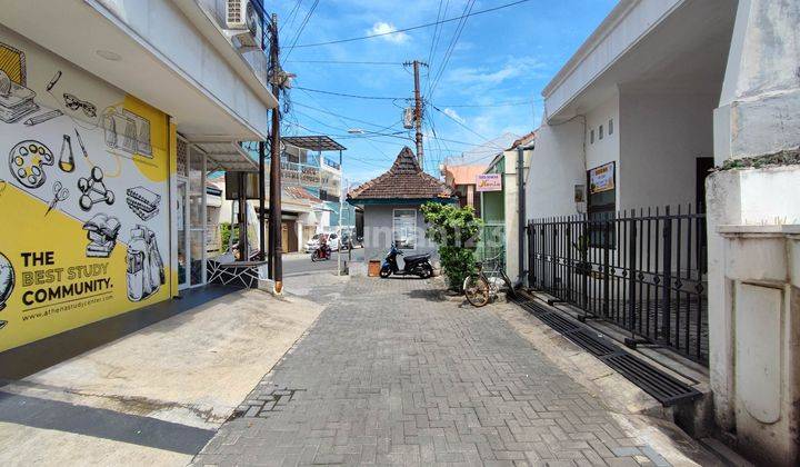 Sewa Rumah + Toko Tengah Kota Wotgandul Dalam, Gabahan, Semarang 2