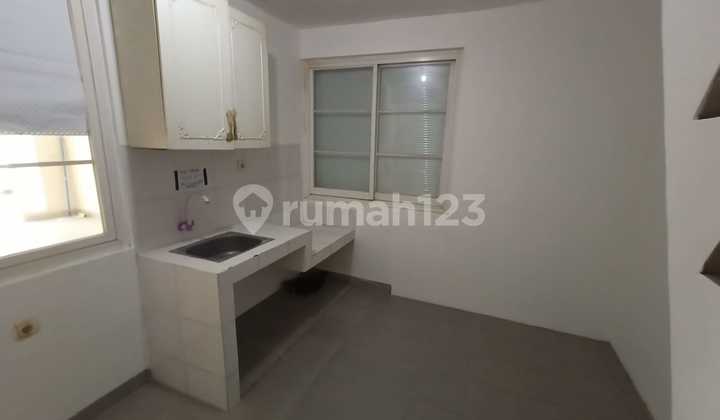 dapur rumah cluster siap huni gaia