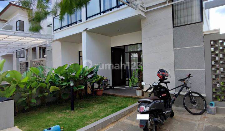 Rumah 2 Lantai Bagus SHM di Kedaton Park Bsb City, Semarang 2