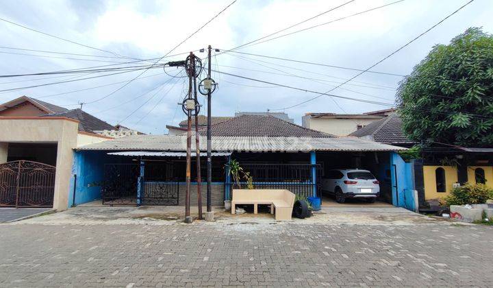 Jual Cepat Rumah Kos Hitung Tanah Puri Anjasmoro, Semarang Barat 1