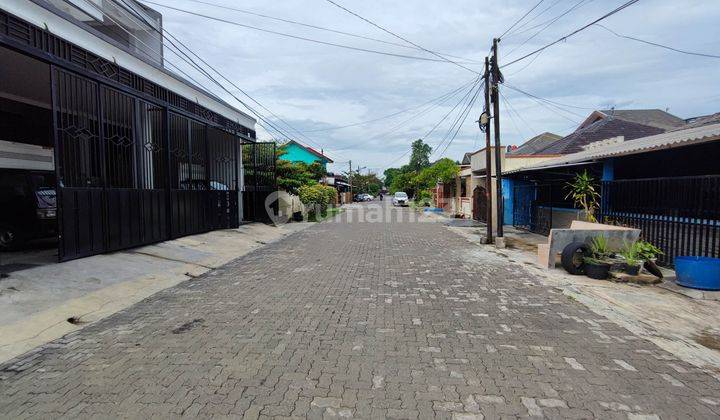 Jual Cepat Rumah Kos Hitung Tanah Puri Anjasmoro, Semarang Barat 2