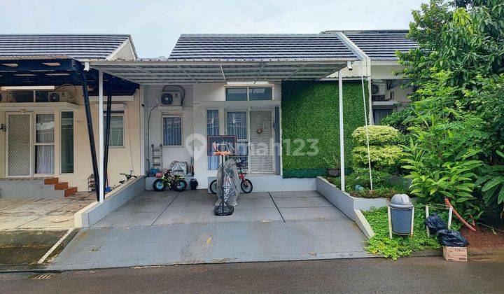 Rumah Bagus Semi Furnished SHM Forest Hill Citraland Bsb City 1