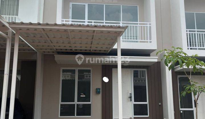 Rumah 2 Lantai Baru SHM di Paramount Village, Simongan, Semarang 2