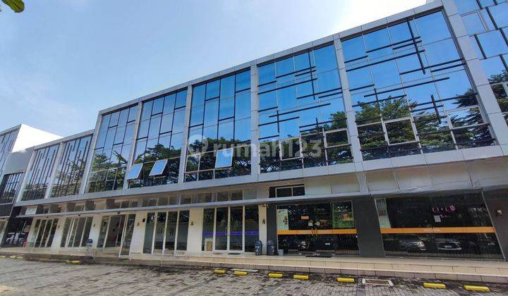 Ruko seberang Danau 2 unit Ivy Park Citraland BSB City Semarang 1