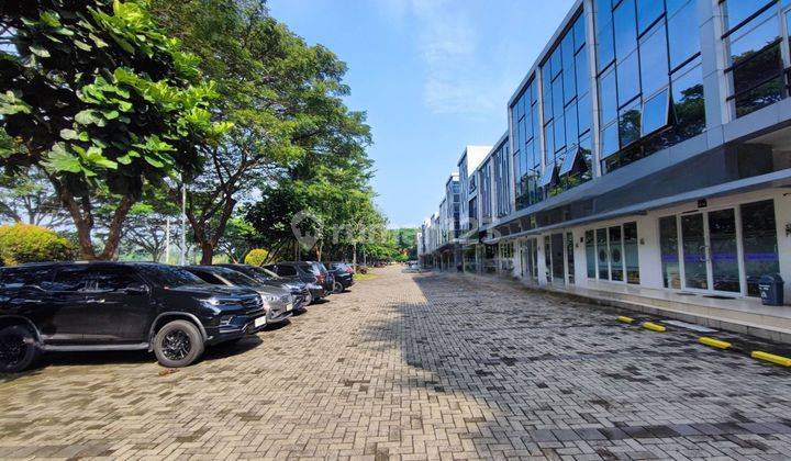 Ruko seberang Danau 2 unit Ivy Park Citraland BSB City Semarang 2