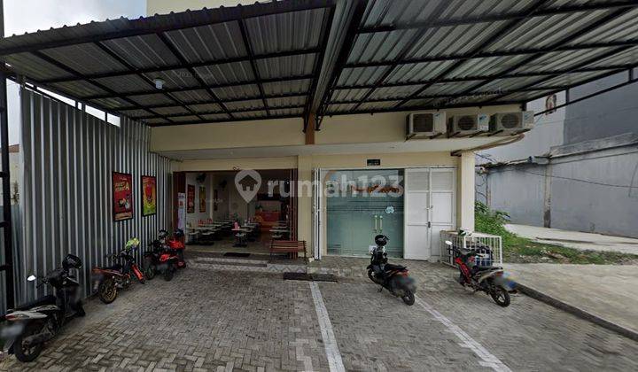 Ruko Daerah Pusat Kuliner 2 Lantai Roda Mas, Tanah Mas, Semarang 2