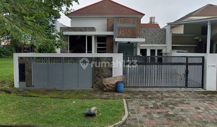 Rumah Minimalis Modern Boulevard Graha Padma, Semarang Barat 1