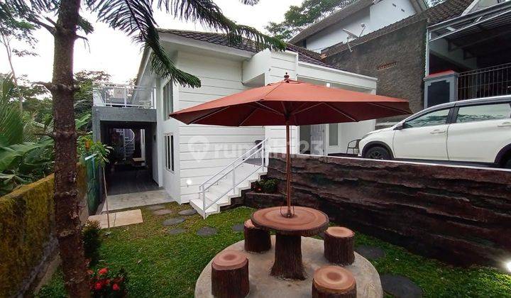 Rumah Villa Baru Furnished Dekat Uksw Jl Pemandangan, Salatiga 2