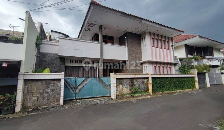 Rumah SHM 2 Lantai dekat AKPOL Kendalisodo, Candisari, Semarang 1