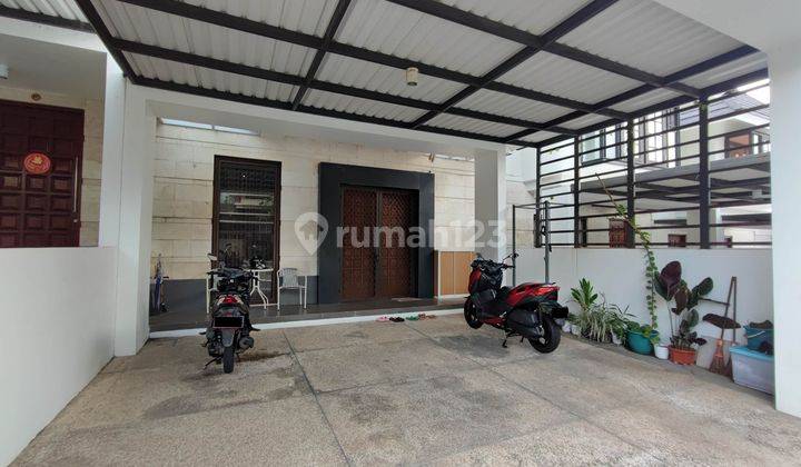 Rumah SHM Bagus Cluster Semi Furnished Citrasun Garden, Semarang  2