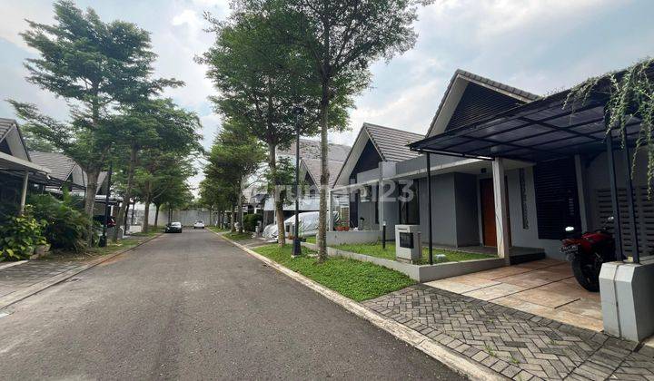 Rumah Bagus SHM Cluster Kedaton Bsb City, Semarang Dekat Uptown 2