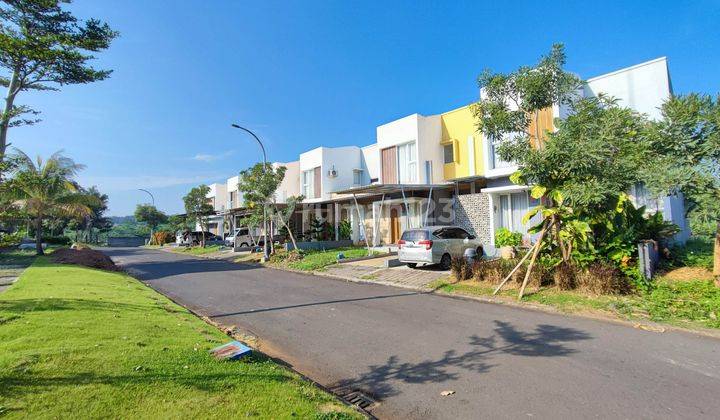 Rumah Bagus Semi Furnished Serena Hill Citraland Bsb, Semarang 2