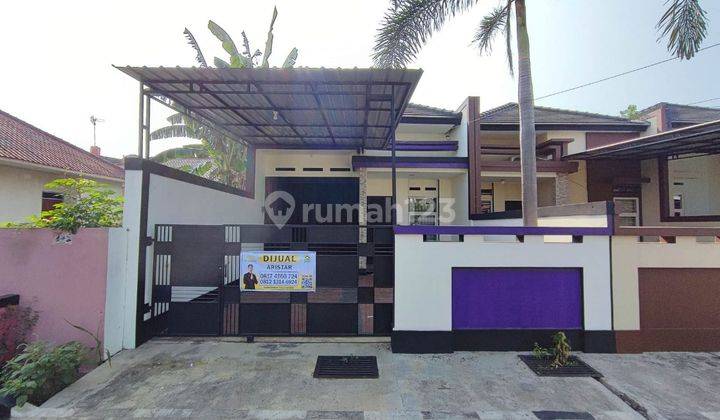 Rumah Minimalis Siap Huni, Lokasi Dekat Pintu Tol Semarang Barat 1