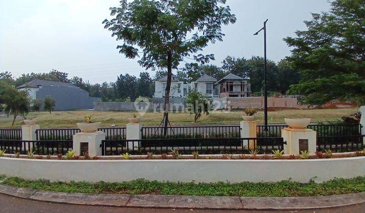 foto lainnya kavling cluster victoria valley citraland