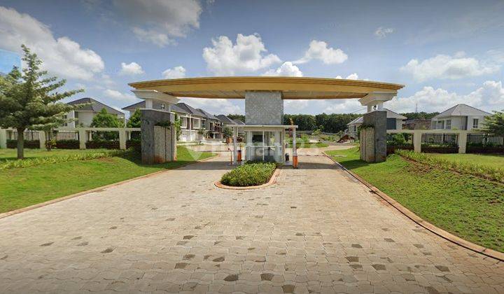 foto lainnya kavling cluster victoria valley citraland