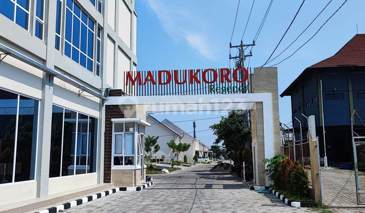 Rumah Cluster Baru Sebelah The Park Dan Dcs Madukoro Semarang 2