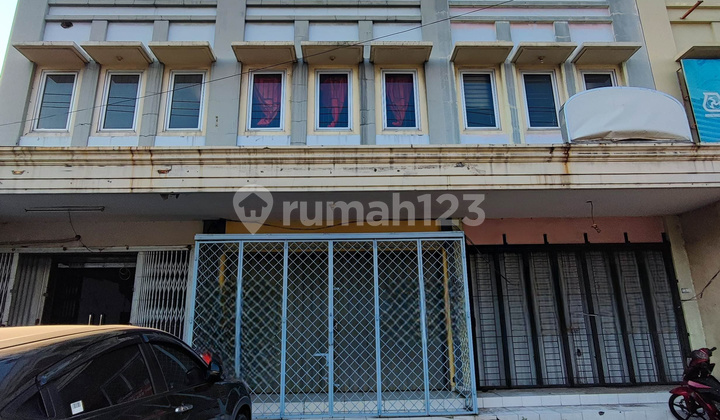 Jual Sewa Ruko 3 Lantai Kedungmundu Raya, Arah Citragrand Unimus 2