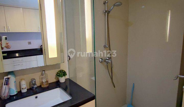 Apartemen Tengah Kota Furnished Jalan Pandanaran Semarang 2