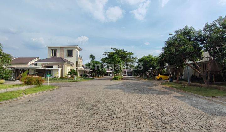 Rumah Bagus Siap Huni, Strategis Cluster Rafflesia, Graha Padma  2