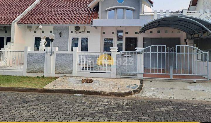 Rumah bagus Siap Huni di Anyelir Graha Padma 1