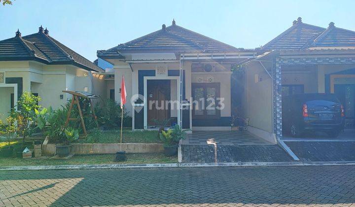 Rumah Full Furnished Di Ubud Perumahan Beranda Bali BSB city 1