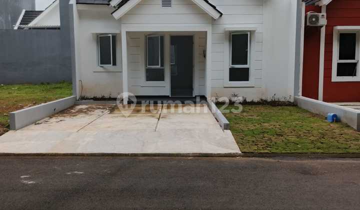 Rumah Nyaman Siap Huni di Victoria Highland Citraland Bsb City 1