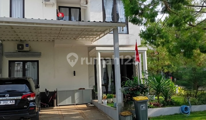 Semi-Furnished House in the Premium Cluster of Kedaton Park BSB 1
