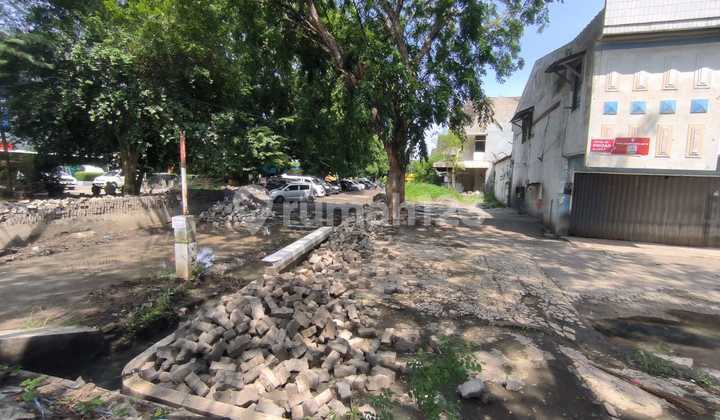 Ruko hook parkir luas dekat bandara area Puri Anjasmoro Semarang 2