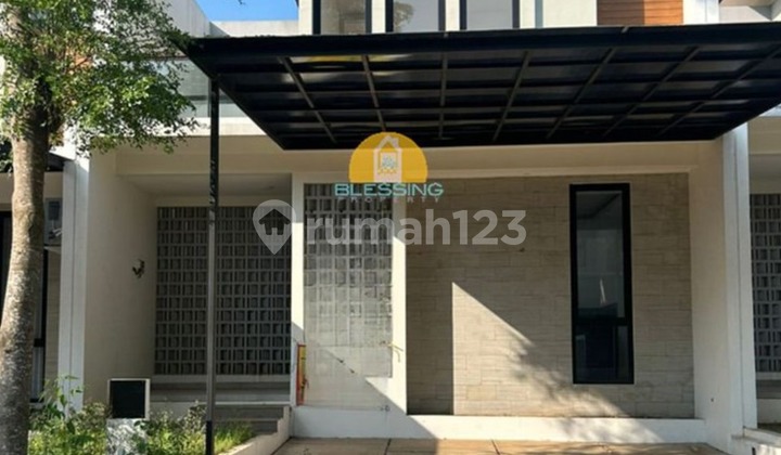 Rumah Cluster Siap Huni Bagus Hilago Bsb City.semarang Barat 1