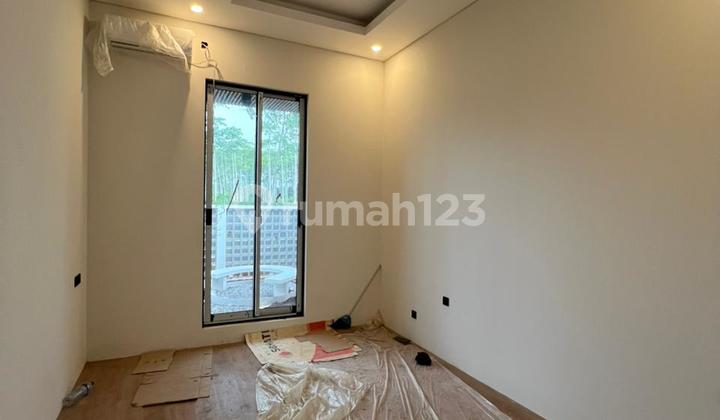 Rumah Premium Design Tropis Eksklusif di Puri Arga Golf 2