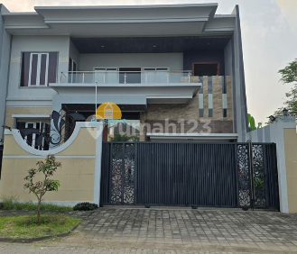 Rumah Bagus Siap Huni di Graha Padma Boulevard 1