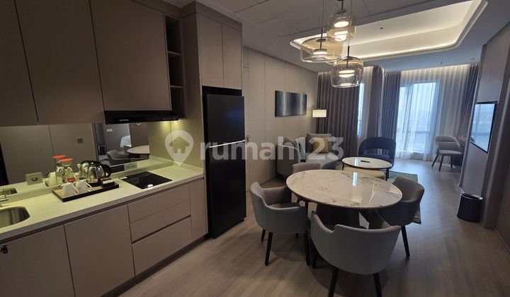 Premium Somerset Queen City Mall Semarang New Luxury Apartel 2