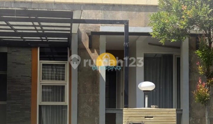 Rumah Cluster Premium Strategis Bagus di Green Rivera Candigolf 1