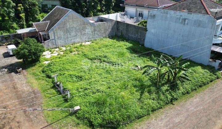 Kavling Hook Perumahan Srondol Bumi Indah Banyumanik Dekat Undip 1