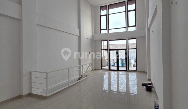 Lantai 2 Saja Disewakan Ruko Baru Adivasa Tanah Mas, Semarang 1