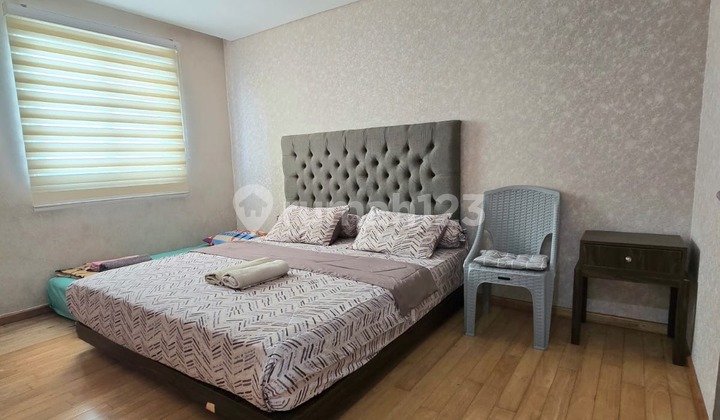 Apartement Full Furnished Eksklusif Siap Huni MG Suites Gajahmada 1