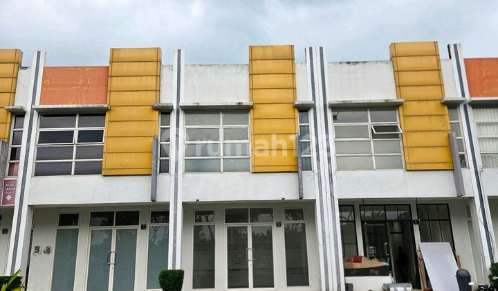 Good Ruko Suitable for Business in Forest Hill Citraland Bsb City 1